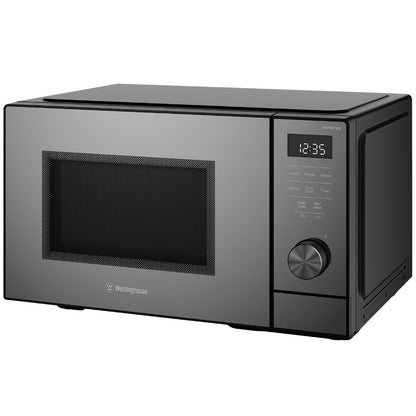 Westinghouse 29L Dark Grey Freestanding Microwave Oven WMF2905GA