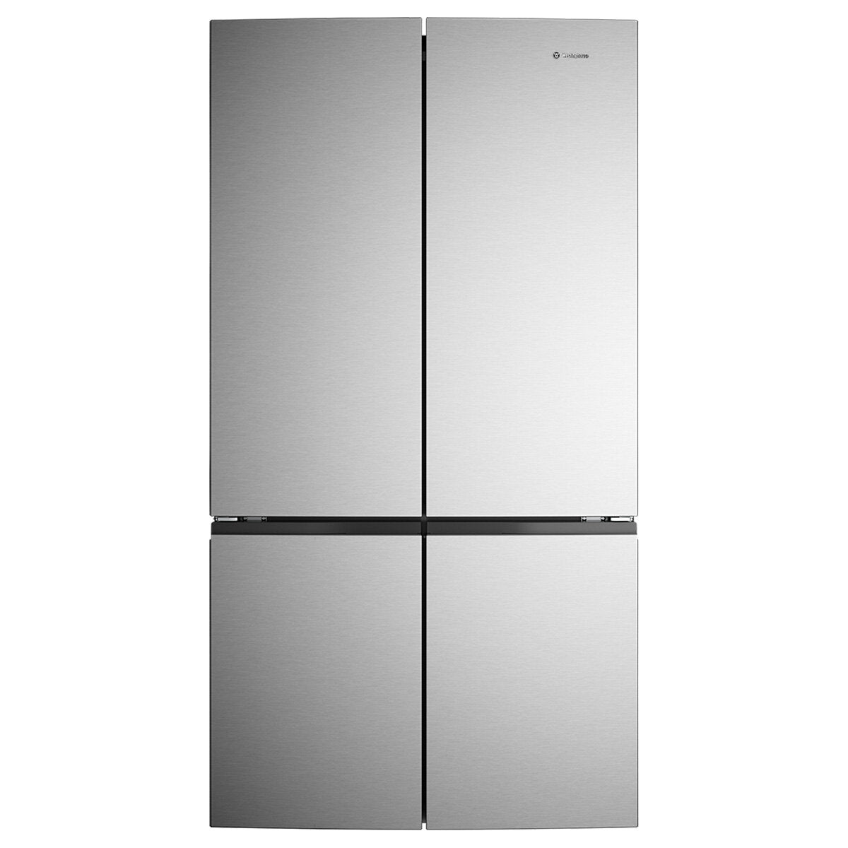 Westinghouse 547L Quad Door Refrigerator Stainless Look WQE5400SD