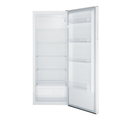 Westinghouse 242L Upright Fridge White WRM2400WF