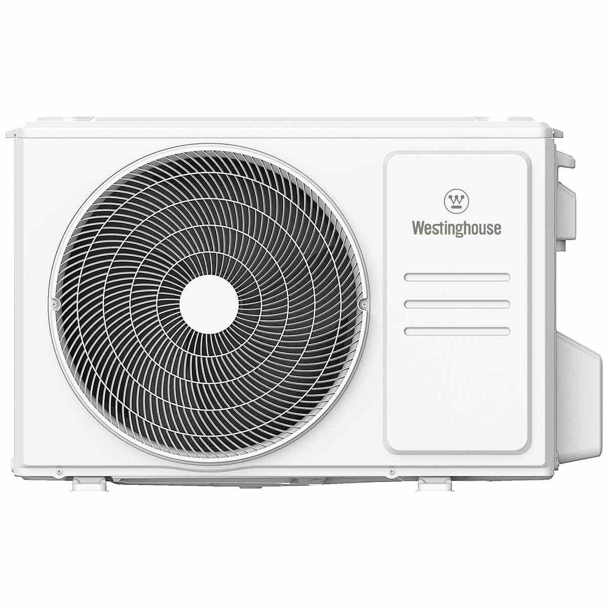 Westinghouse 2.7kW Split System Reverse Cycle Air Conditioner WSD27HWA