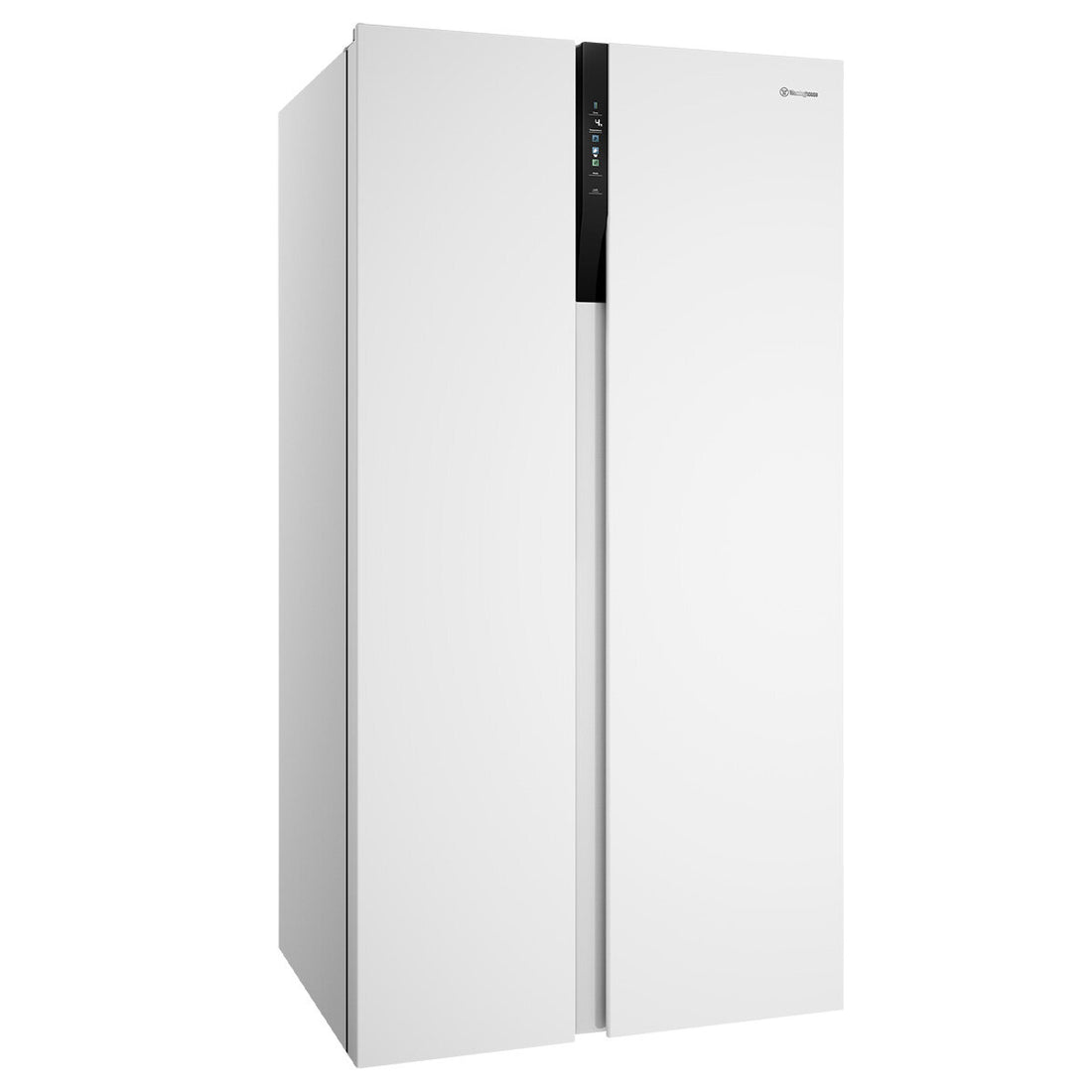 Westinghouse 624L Side by Side Refrigerator White WSE6200WB