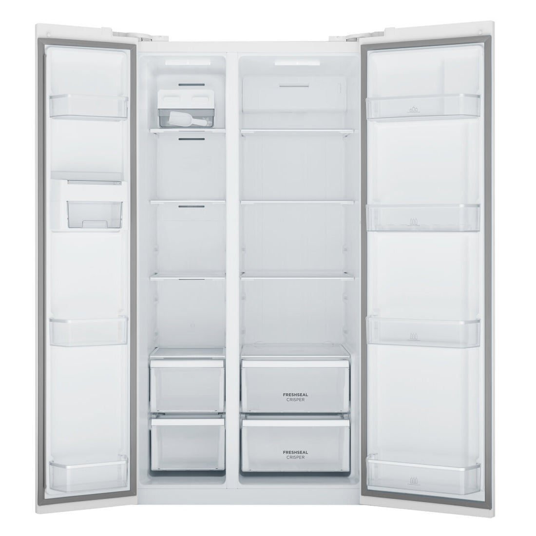 Westinghouse 624L Side by Side Refrigerator WSE6630WA
