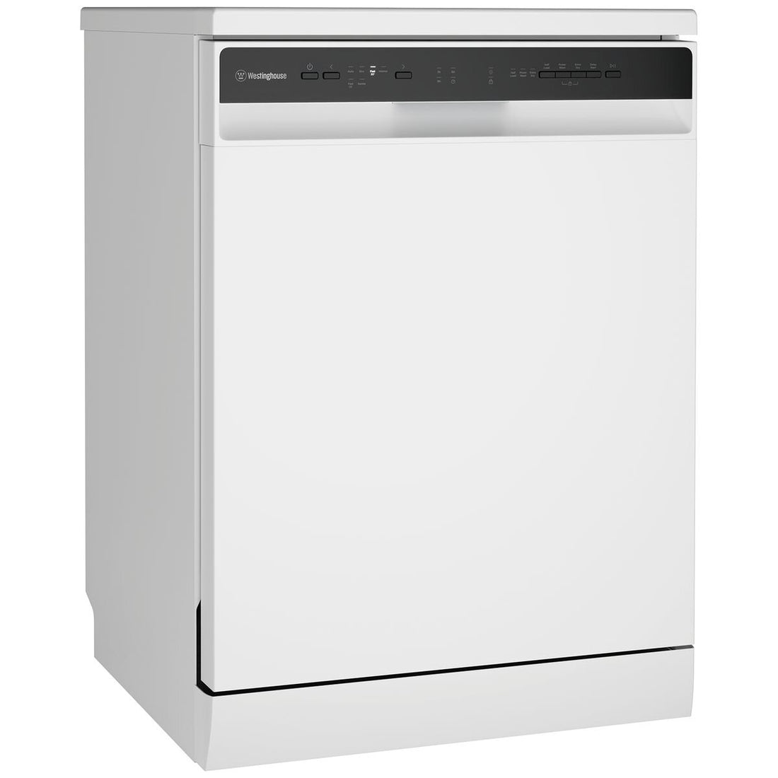 Westinghouse 60cm White Freestanding Dishwasher WSF6602WC