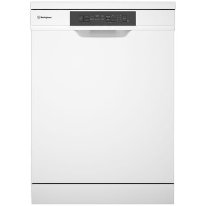 Westinghouse 60cm Freestanding Sensor Wash Dishwasher White WSF6604WB