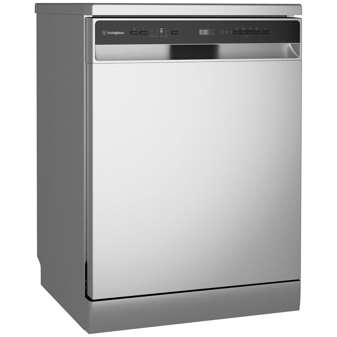 Westinghouse 60cm Stainless Steel Freestanding Dishwasher WSF6604XC