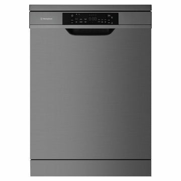 Westinghouse 60cm Freestanding Dishwasher Dark Stainless Steel WSF6606KXA