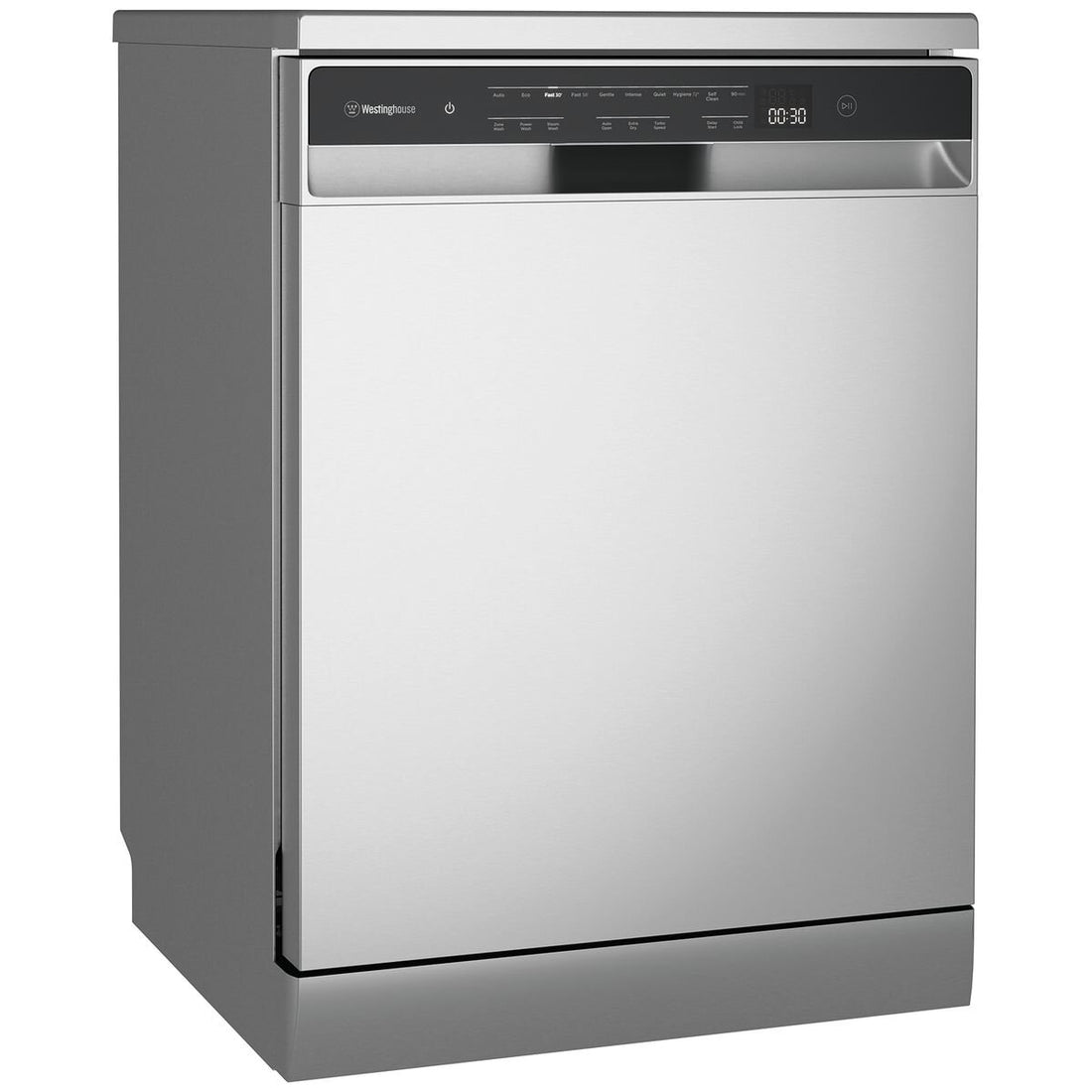 Westinghouse 60cm Stainless Steel Freestanding Dishwasher WSF6608XC
