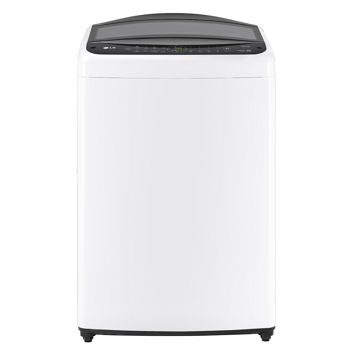 LG Series 5 10kg Top Load Washing Machine White WTL5-10W