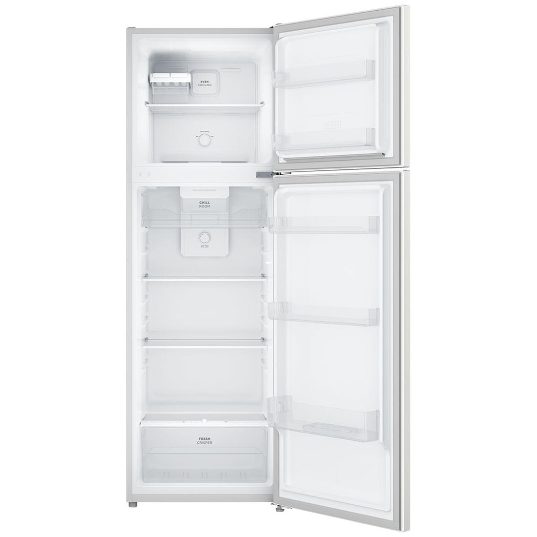 Westinghouse 247L Top Mount Refrigerator White WTM2500WA-X
