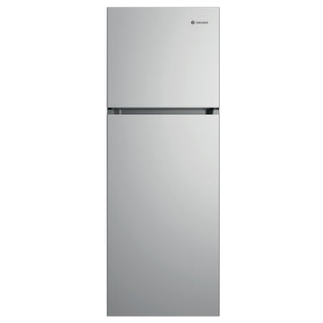 Westinghouse 312L Top Mount Refrigerator Silver WTM3100SL-X