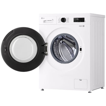 LG 8kg Front Load Washing Machine with Steam WV1-1208W