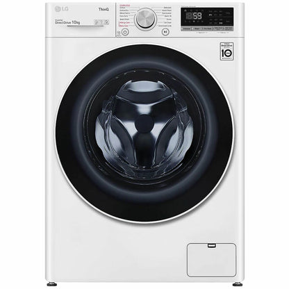 LG 10kg Front Load Washing Machine with Steam WV5-1410W