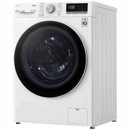 LG 10kg Front Load Washing Machine with Steam WV5-1410W