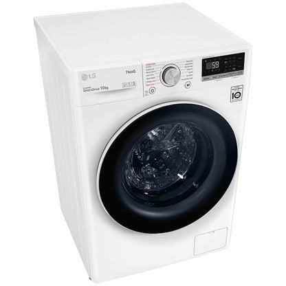 LG 10kg Front Load Washing Machine with Steam WV5-1410W