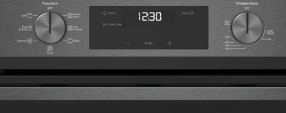 Westinghouse 60cm Multi-Function Dark Stainless Steel WVE6515DD