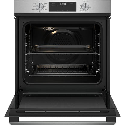 Westinghouse 60cm Stainless Steel Multi-Function Oven WVE6515SD