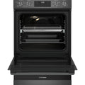 Westinghouse WVE6526DD double oven with AirFry and fast heat up