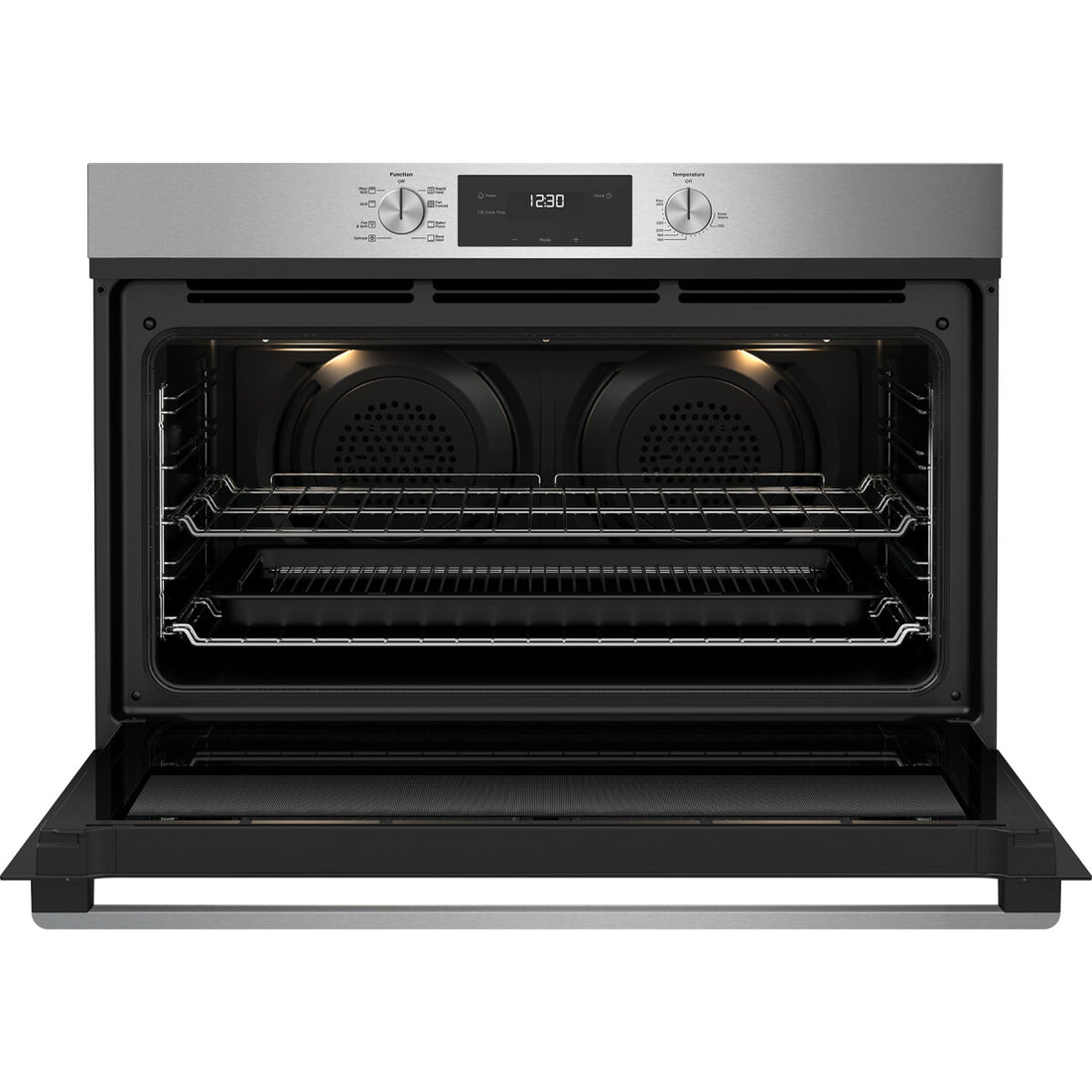 Westinghouse 90cm Multi-Function Oven Stainless Steel WVE9515SD
