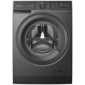 Westinghouse EasyCare 700 10kg Front Load Washing Machine Grey WWF1044M7SAS