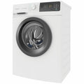 Westinghouse WWF7524N3WA front load washing machine with Fast 15 and Full Load 60 wash options