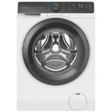 Westinghouse 8kg Front Load Washing Machine WWF8024M5WA