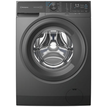 Westinghouse EasyCare 500 9kg Front Load Washing Machine Grey WWF9024M5SAS