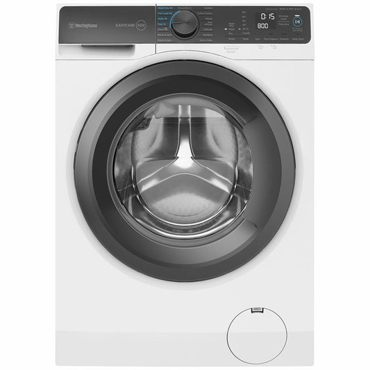 Westinghouse 9kg/5kg Combo Front Load Washer and Dryer WWW9024M5WA