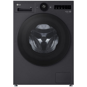 LG Series 9 9kg AI Front Load Washing Machine Matte Black WX9-1409MB