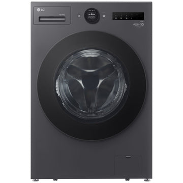 LG XL Series 16kg/10kg Front Load Washing Machine Graphite WXLC-1016GX