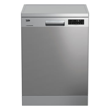 Beko 60cm Freestanding Dishwasher Stainless Steel BDF1620X