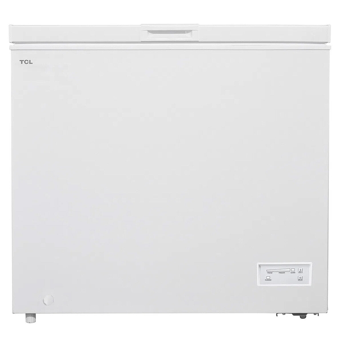 TCL 198L Hybrid Chest Freezer F205CFW